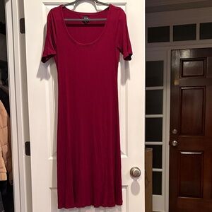 Red Gap dress, size M, excellent condition